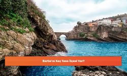 Bartın'ın Kaç Tane İlçesi Var?