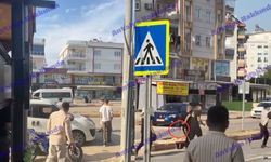 Antalya'da iki grup arasında bıçaklı kavga çıktı! İşte o anlar
