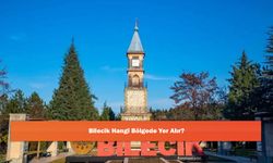 Bilecik Hangi Bölgede Yer Alır?