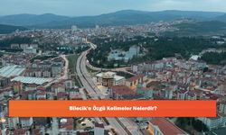 Bilecik'e Özgü Kelimeler Nelerdir?