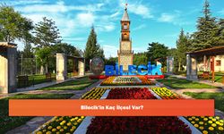 Bilecik'in Kaç İlçesi Var?