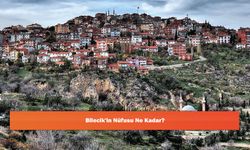 Bilecik'in Nüfusu Ne Kadar?