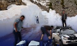 Antalya’da mevsimler bir arada yaşanıyor!