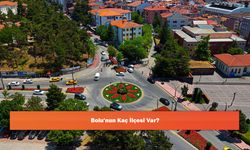 Bolu'nun Kaç İlçesi Var?