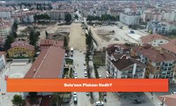 Bolu'nun Plakası Nedir?
