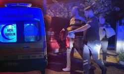 Burdur’da tartıştığı babasını 5 yerinden bıçakladı!
