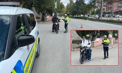 Burdur’da sıkı denetim: 383 araç kontrol edildi!