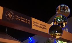 Burdur'da KYK yurdunda kimyasal paniği: Öğrenciler tahliye edildi!
