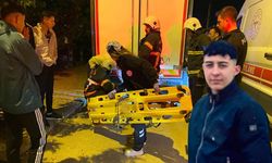 Burdur’da 17 yaşındaki genç hayatını kaybetti!