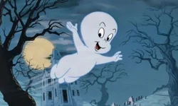 Disney Plus Platformu Sevimli Hayalet Casper İçin Karanlık Bir Evren Tasarlıyor
