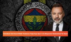 DenizBank Eski Genel Müdür Yardımcısı Tanju Kaya Spor ve İş Dünyasının Gündeminde Yer Alıyor