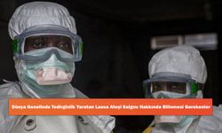 Dünya Genelinde Tedirginlik Yaratan Lassa Ateşi Salgını Hakkında Bilinmesi Gerekenler