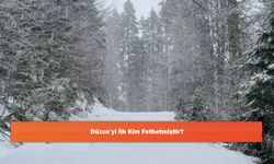 Düzce'yi İlk Kim Fethetmiştir?