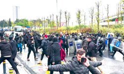 İstanbul’da tansiyon yükseldi!