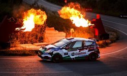 Türkiye Ralli Şampiyonası başladı