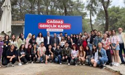Büyükşehir'den Çağdaş Gençlik Kampı