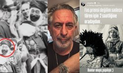Cem Yılmaz’a benzerlik sosyal medyada gündem oldu