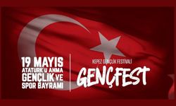 Kepez’de 19 Mayıs coşkusu GENÇFEST ile yaşanacak