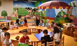 Kepez’in atölyeleri 24 Mayıs Pazar günü çocukları bekliyor