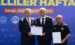 Kepez'e ''Erişilebilirlik Belgesi''
