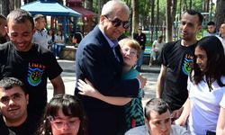 Kepez ENFES 2026’da unutulmaz bir gün yaşandı