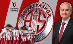 Mesut Kocagöz'den Antalyaspor'a destek!