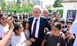 Başkan Kocagöz'den eğitime destek