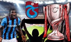 Ziraat Türkiye Kupasını Trabzonspor kazandı