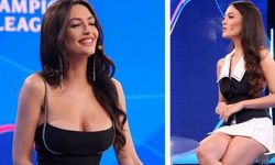 Eva Murati Medya Dünyasındaki Başarılı Kariyeri ve Yaşam Öyküsüyle İlgi Odağı Oluyor