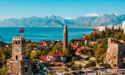 Antalya günlük hava durumu - 10.05.2026