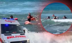 Antalya'da denizde can pazarı: 40 yaşındaki tatilci hayatını kaybetti!