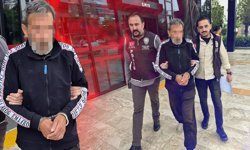 Antalya'da bir kişi 'Cumhurbaşkanına hakaretten' tutuklandı!