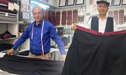 36 yıldır kültürel mirasını yaşatıyor: Alanya’nın şalvarını dünyaya tanıtıyor!