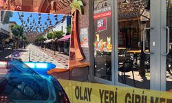 Antalya'da silahlı kavga: 1 kişi yaralandı