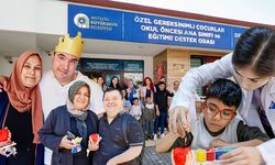 Antalya’da özel bireylerden Anneler Günü sürprizi!