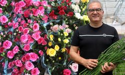 Antalya’dan Anneler Günü mesaisi: 16 ülkeye çiçek sevkiyatı hızlandı