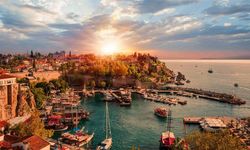 Antalya günlük hava durumu - 12.05.2026