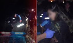 Antalya'da falezlerde yardım çığlığı: Genç kadın metrelerce yüksekten düştü!