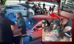 Antalya'da poşetteki milyonlarla suçüstü yakalandılar: Operasyon görüntüleri ortaya çıktı!