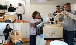 Antalya’da arıcılık eğitimine yoğun ilgi: Katılımcılar sertifikalarını aldı