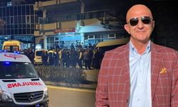 Antalya'da silahla vurulmuş halde bulunan Aydın Çavuşoğlu'nun durumu kritik!