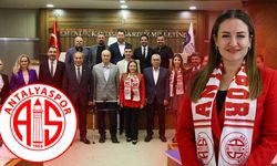 Antalyaspor’a meclisten destek çağrısı: "Şehrin takımının yanında olmalıyız"