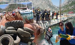 Antalya'da denizden çıkanlar şoke etti: Görenler gözlerine inanamadı!