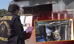 Antalya'da eş zamanlı denetim: Yüzlerce kişi sorgulandı!