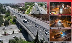 Antalya'da o yol güzergâhı yeniden trafiğe açıldı!
