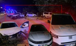 Antalya'da ortalık savaş alanına döndü: 4 yaralı