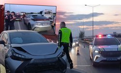 Antalya'da zincirleme kaza: 2 çocuk yaralandı!