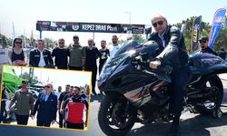 Kepez’de hız ve adrenalin buluştu: Başkan Kocagöz MotoDrag heyecanına ortak oldu