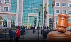 Antalya’daki kritik dava ertelendi: Tanıklar 6 Mayıs’ta dinlenecek!