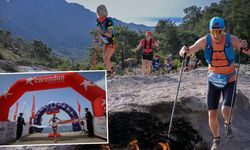 Antalya'da Tahtalı Run to Sky sona erdi: Kazananlar belli oldu!